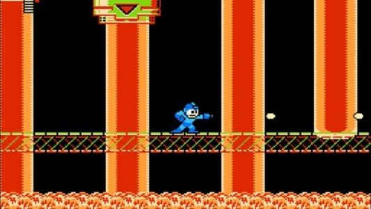 Mega Man 9 screenshot