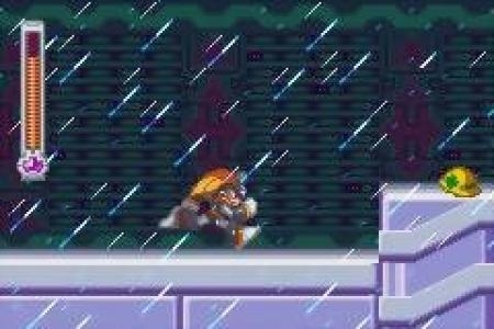 Mega Man & Bass screenshot