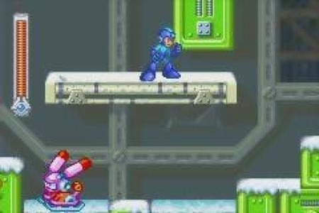 Mega Man & Bass screenshot