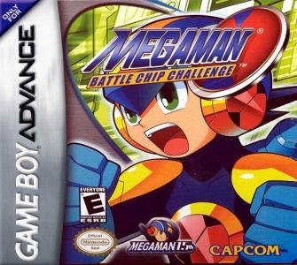 Mega Man: Battle Chip Challenge