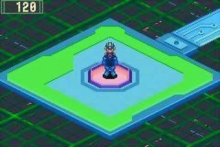 Mega Man Battle Network 2 screenshot