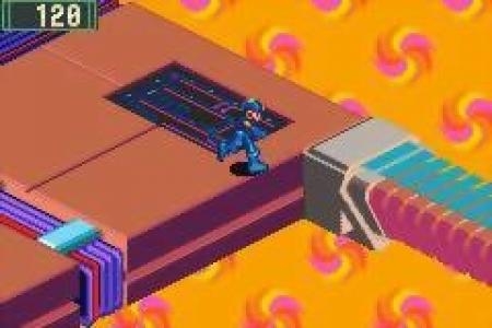 Mega Man Battle Network 2 screenshot