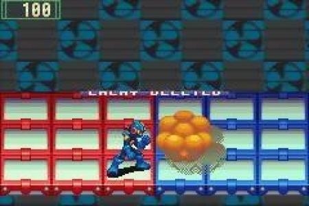 Mega Man Battle Network 2 screenshot