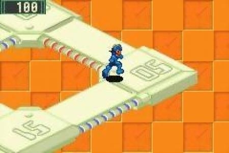 Mega Man Battle Network 2 screenshot