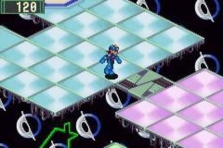 Mega Man Battle Network 2 screenshot