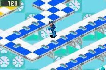 Mega Man Battle Network 2 screenshot