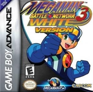 Mega Man Battle Network 3: White Version