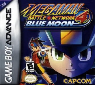 Mega Man Battle Network 4: Blue Moon