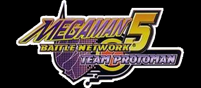 Mega Man Battle Network 5: Team Protoman clearlogo