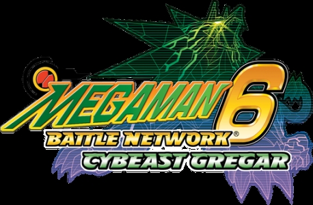 Mega Man Battle Network 6: Cybeast Gregar clearlogo