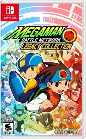 Mega Man Battle Network: Legacy Collection