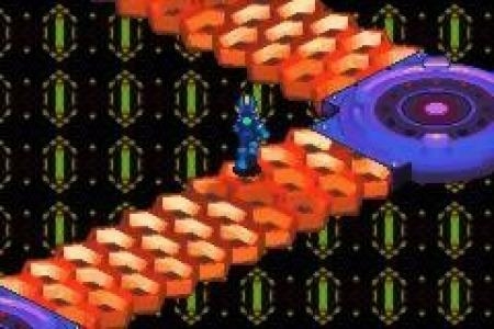 Mega Man Battle Network screenshot