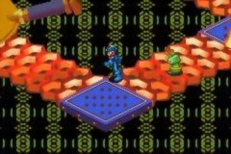 Mega Man Battle Network screenshot