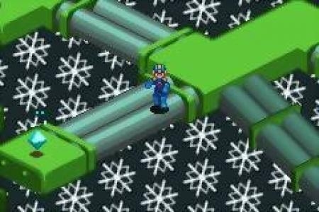 Mega Man Battle Network screenshot