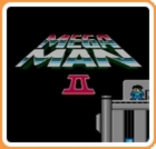 Mega Man II (Virtual Console)