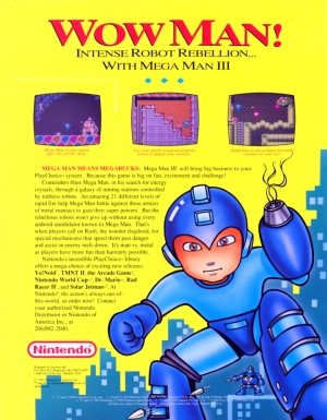 Mega Man III