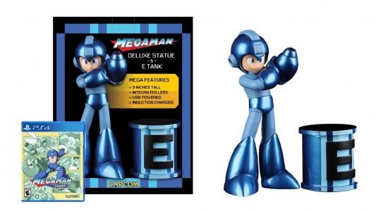 Mega Man Legacy Collection: Collector's Edition