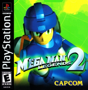 Mega Man Legends 2