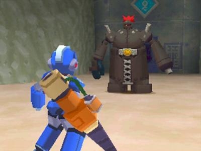 Mega Man Legends 2 screenshot