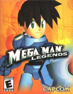 Mega Man Legends