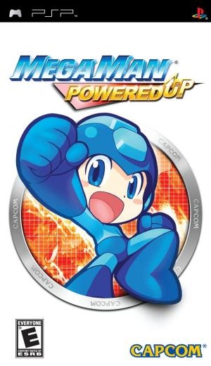 Mega Man Powered Up