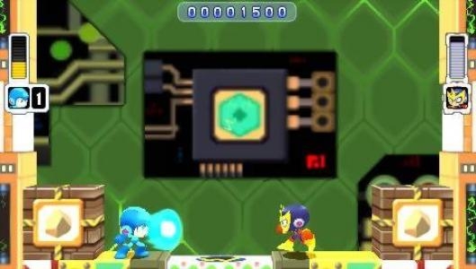 Mega Man Powered Up screenshot