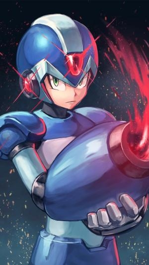 Mega Man X: Age of Willy (Hard Version) fanart