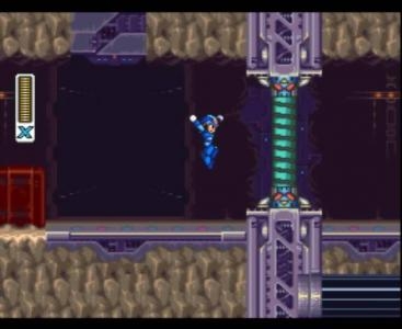 Mega Man X Collection screenshot