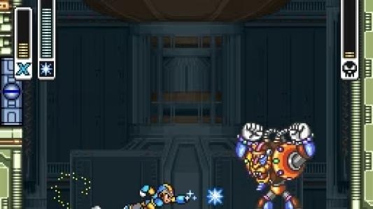 Mega Man X screenshot