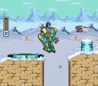 Mega Man X screenshot