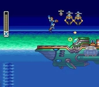 Mega Man X screenshot