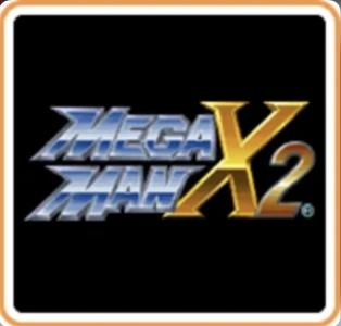 Mega Man X2