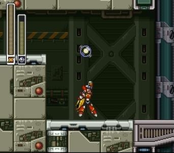 Mega Man X3: Zero Project screenshot