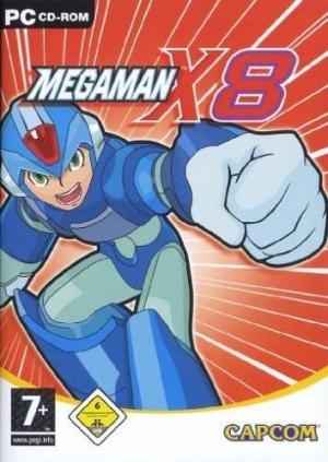 Mega Man X8