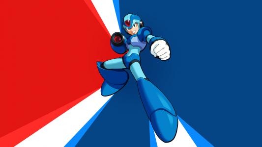 Mega Man Xtreme fanart