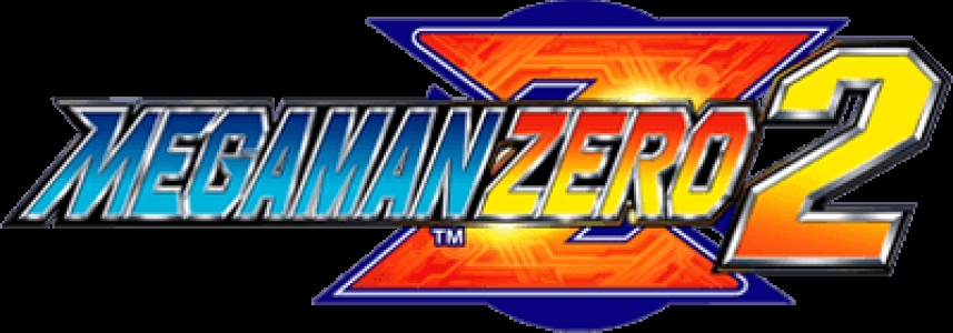 Mega Man Zero 2 clearlogo