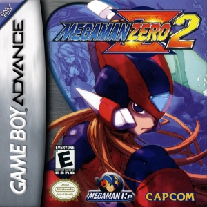 Mega Man Zero 2