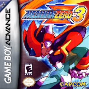 Mega Man Zero 3