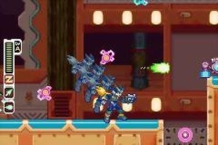 Mega Man Zero 4 screenshot