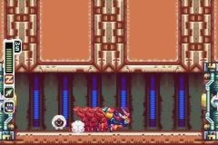 Mega Man Zero 4 screenshot