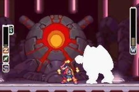 Mega Man Zero 4 screenshot