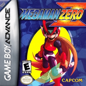 Mega Man Zero