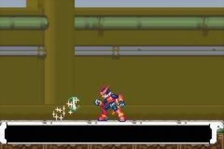 Mega Man Zero screenshot