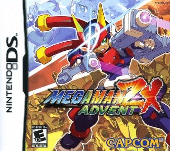 Mega Man ZX Advent