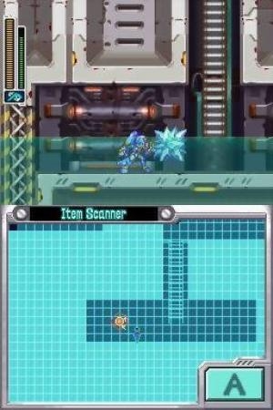 Mega Man ZX Advent screenshot