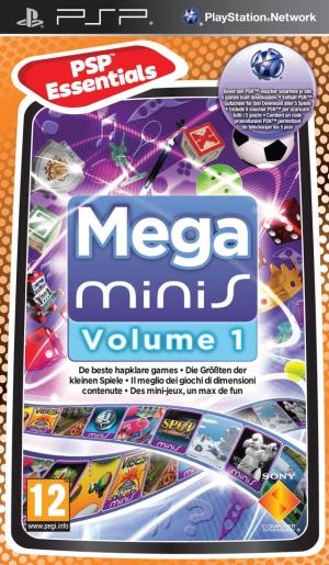 Mega Minis Volume 1