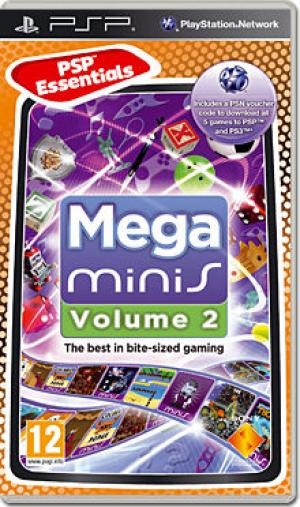 Mega Minis Volume 2