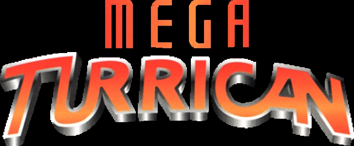 Mega Turrican clearlogo