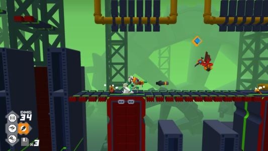 Megabyte Punch screenshot