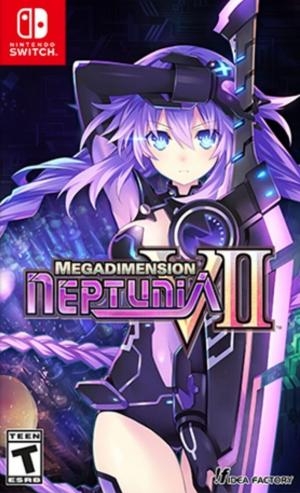 Megadimension Neptunia VII